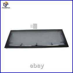 For Camper Van Motorhome Cassette Window Hinged Sliding+Caravan Blind