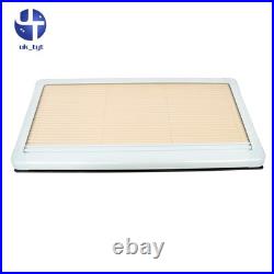 For Camper Van Motorhome Cassette Window Hinged Sliding+Caravan Blind 1100550mm