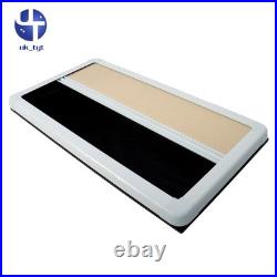 For Camper Van Motorhome Cassette Window Hinged Sliding+Caravan Blind 1100550mm