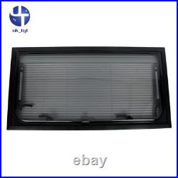 For Camper Van Motorhome Cassette Window Hinged Sliding+Caravan Blind 1100550mm For Camper Van Motorhome Cassette Window Hinged Sliding+Caravan Blind 1100550mm