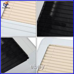 For Camper Van Motorhome Cassette Window Hinged Sliding+Caravan Blind