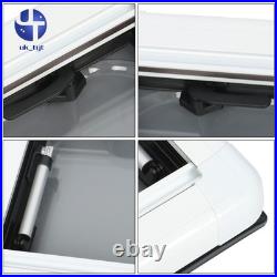 For Camper Van Motorhome Cassette Window Hinged Sliding+Caravan Blind 1200×350mm