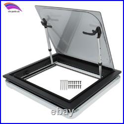 For Camper Van Motorhome Cassette Window Hinged Sliding Caravan Blind 500X300mm