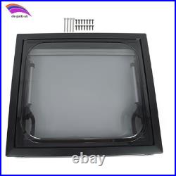 For Camper Van Motorhome Cassette Window Hinged Sliding Caravan Blind 500X300mm