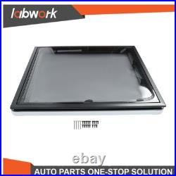 For Camper Van Motorhome Cassette Window Hinged Sliding+Caravan Blind 900900mm