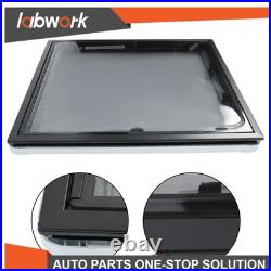For Camper Van Motorhome Cassette Window Hinged Sliding+Caravan Blind 900900mm