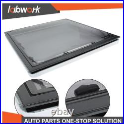 For Camper Van Motorhome Cassette Window Hinged Sliding+Caravan Blind 900900mm