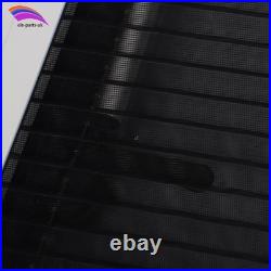 For Camper Van Motorhome Window Hinged Sliding+Caravan Blind 1450mmx550mm