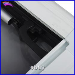 For Camper Van Motorhome Window Hinged Sliding+Caravan Blind 1450mmx550mm