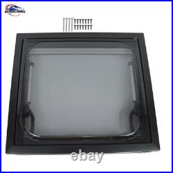 For Camper Van Motorhome Window Hinged Sliding+Caravan Blind 500300mm