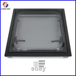 For Camper Van Motorhome Window Hinged Sliding+Caravan Blind 500500mm For Camper Van Motorhome Window Hinged Sliding+Caravan Blind 500500mm