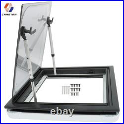 For Camper Van Motorhome Window Hinged Sliding+Caravan Blind 500500mm For Camper Van Motorhome Window Hinged Sliding+Caravan Blind 500500mm