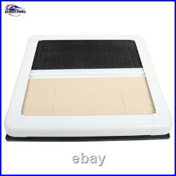 For Camper Van Motorhome Window Hinged Sliding+Caravan Blind 550500mm