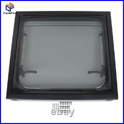 For Camper Van Motorhome Window Hinged Sliding+Caravan Blind 550500mm UK For Camper Van Motorhome Window Hinged Sliding+Caravan Blind 550500mm UK