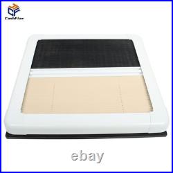 For Camper Van Motorhome Window Hinged Sliding+Caravan Blind 550500mm UK For Camper Van Motorhome Window Hinged Sliding+Caravan Blind 550500mm UK