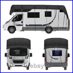 For Cover Top Motorhome Cover Camper Van Winter Roof Cover 8.5 x 3 m