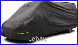 For Fiat Ducato Peugeot Boxer Camper Van Motorhome Breathable Full Cover