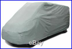 For Fiat Ducato Peugeot Boxer Camper Van Motorhome Breathable Full Cover