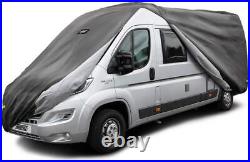 For Fiat Ducato Peugeot Boxer Camper Van Motorhome Breathable Full Cover