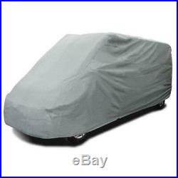 For Fiat Ducato Peugeot Boxer Camper Van Motorhome Breathable Full Cover