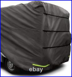 For Fiat Ducato Peugeot Boxer Camper Van Motorhome Breathable Full Cover