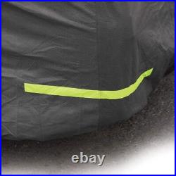 For Fiat Ducato Peugeot Boxer Camper Van Motorhome Breathable Full Cover