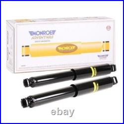 For Fiat Ducato Swift C502 Motor Home Camper Van Rear Shock Absorbers Shocks X2