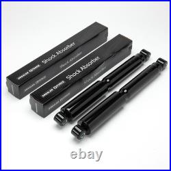 For Fiat Ducato Swift C502 Motorhome Camper Van Rear Shock Absorbers Shocks X 2