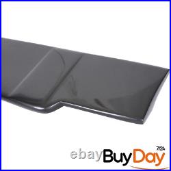 For Ford Transit Custom Rear Spoiler Painted Magnetic Grey Barn Door (12-18)