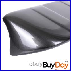 For Ford Transit Custom Rear Spoiler Painted Magnetic Grey Barn Door (12-18)