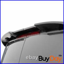 For Ford Transit Custom Rear Spoiler Painted Magnetic Grey Barn Door (12-18)