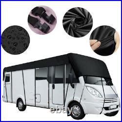 For Maypole Cover Top Motorhome Cover Camper Van Winter Roof Cover 7.5 x 3 m