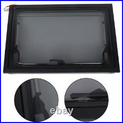 For Motorhome Camper Van 700450mm Cassette Sliding Hinged Window +Caravan Blind