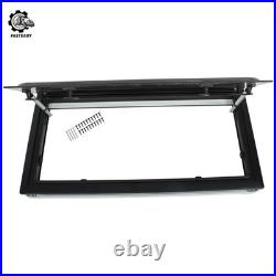 For Motorhome Camper Van 900450mm Sliding Hinged Window +Caravan Blind