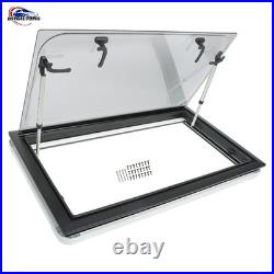 For Motorhome Camper Van 900500mm Cassette Sliding Hinged Window &caravan Blind