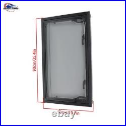 For Motorhome Camper Van 900500mm Cassette Sliding Hinged Window &caravan Blind