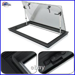 For Motorhome Camper Van 900500mm Cassette Sliding Hinged Window &caravan Blind
