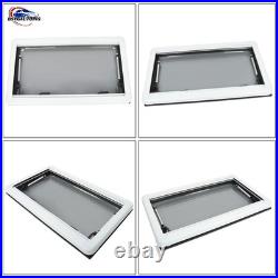 For Motorhome Camper Van 900500mm Cassette Sliding Hinged Window &caravan Blind