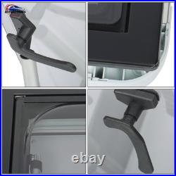 For Motorhome Camper Van 900500mm Cassette Sliding Hinged Window &caravan Blind