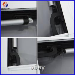 For Motorhome Camper Van Cassette Sliding Hinged Window+Caravan Blind 700400mm