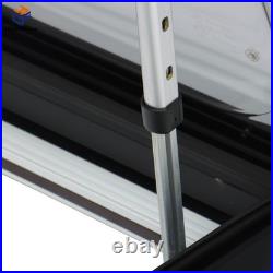 For Motorhome Camper Van Cassette Window Hinged Sliding+Caravan Blind 500300mm