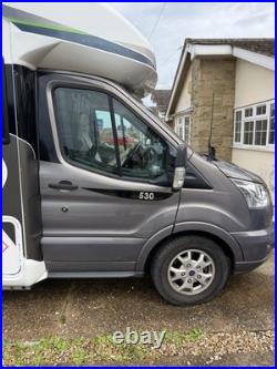 Ford Chausson 530 Camper Van 2019 Very Low Mileage Extremely Good Condition