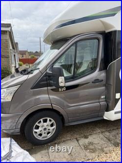 Ford Chausson 530 Camper Van 2019 Very Low Mileage Extremely Good Condition