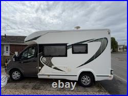 Ford Chausson 530 Camper Van 2019 Very Low Mileage Extremely Good Condition