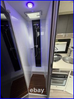 Ford Chausson 530 Camper Van 2019 Very Low Mileage Extremely Good Condition