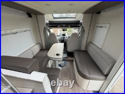 Ford Chausson 530 Camper Van 2019 Very Low Mileage Extremely Good Condition