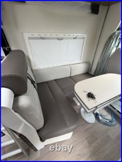 Ford Chausson 530 Camper Van 2019 Very Low Mileage Extremely Good Condition