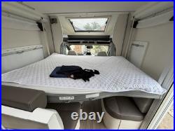 Ford Chausson 530 Camper Van 2019 Very Low Mileage Extremely Good Condition