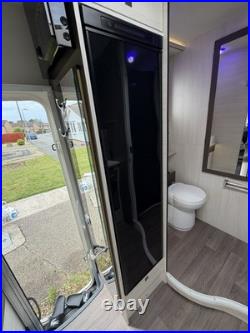 Ford Chausson 530 Camper Van 2019 Very Low Mileage Extremely Good Condition