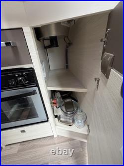 Ford Chausson 530 Camper Van 2019 Very Low Mileage Extremely Good Condition